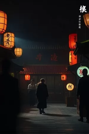 铁皮风车剧照：厂区屋顶锈迹斑斑的铁皮风车